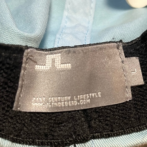 J Lindeberg Baby Blue Cap - Picture 4 of 4